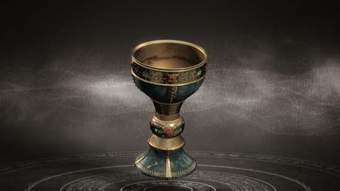 Luštitelé záhad - 2/12 Svatý grál