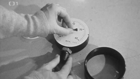 TVŠ - Co dovede tlak