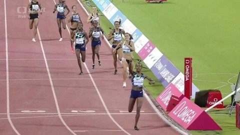 Diamond League - Dauhá