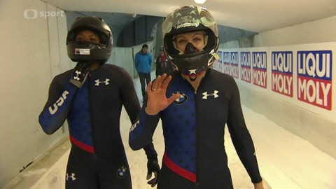 Světový pohár v bobech a skeletonu - Rakousko - Innsbruck