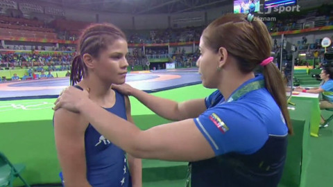 XXXI. letní olympijské hry 2016 Rio de Janeiro - Zápas: Volný styl