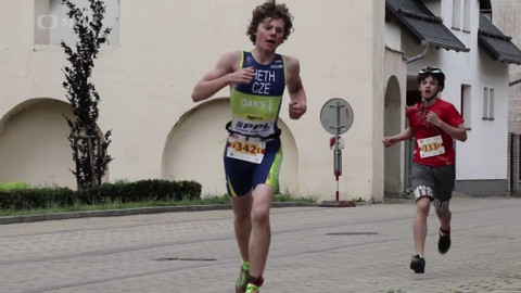 Triatlon - XTERRA CITY TRIATHLON Ostrov 2019