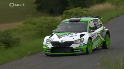 Svět motorů - 47. Rally Bohemia 2020