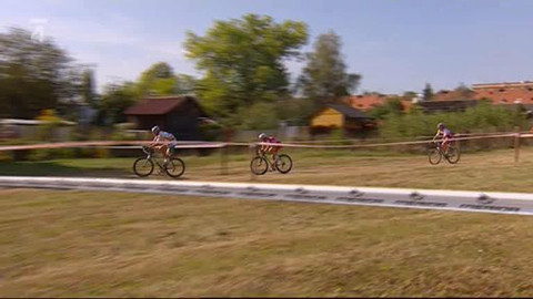 Cyklistika - TOI TOI Cup 2009