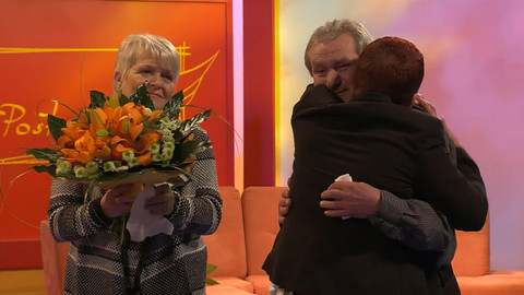 Pošta pro tebe - 27. dubna 2016