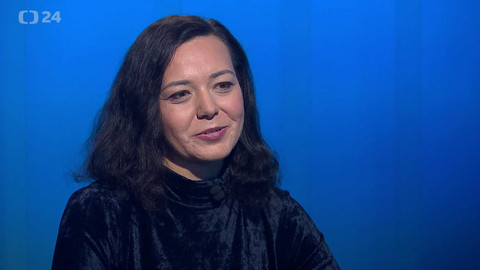 Interview ČT24 - 25. června