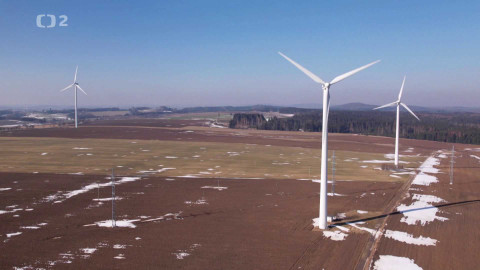 Nedej se! - Větrníky versus krajina