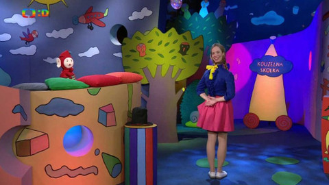 Kouzelná školka - 7. dubna 2020