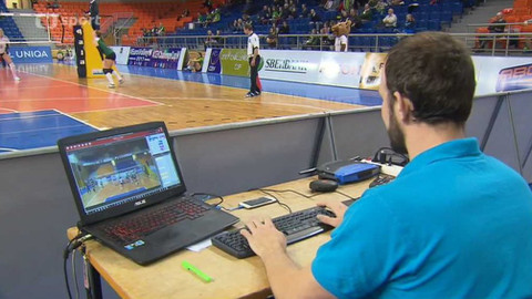 Volejbalový magazín - 19. prosince 2016