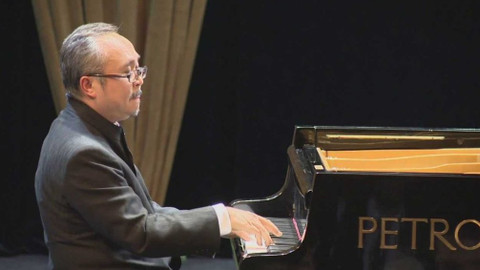 56. ročník Chopinova festivalu 2015 - Klavírní Recitál