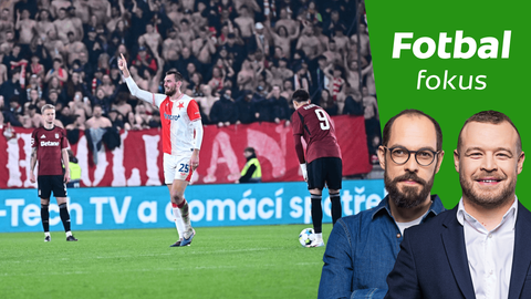 Fotbal fokus - Je v lize hotovo? Na klíčový krok k titulu byla Sparta slabá