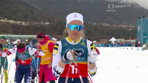 XXV. zimní olympijské hry 2026 Milano Cortina - Klasické lyžování