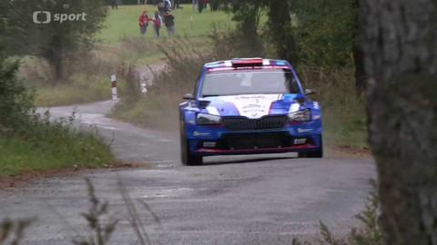 Svět motorů - 41. INVELT Rally Pačejov 2020