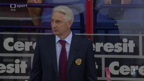 MS v ledním hokeji 2013 Finsko a Švédsko - Rusko - Finsko