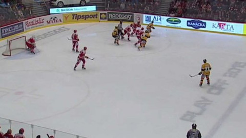 Buly hokej - HC Oceláři Třinec - HC Verva Litvínov