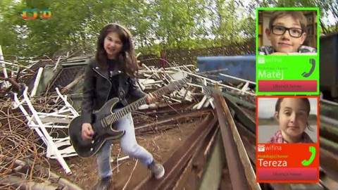 Wifina - 7. června 2014