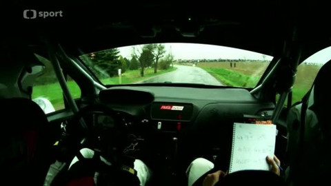 Automobilový sport - Šumava Rally Klatovy