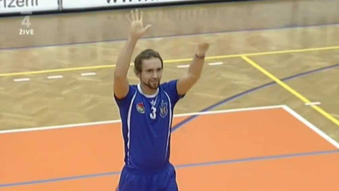 Volejbal - Volleyball Kladno - VK Dukla Liberec