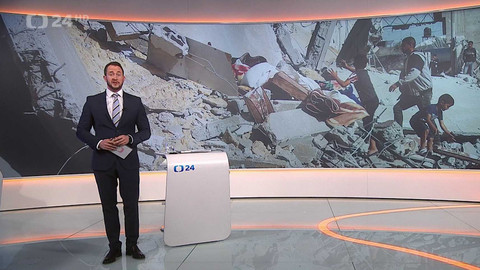 90’ ČT24 - Křehká dohoda o příměří mezi Hamásem a Izraelem?