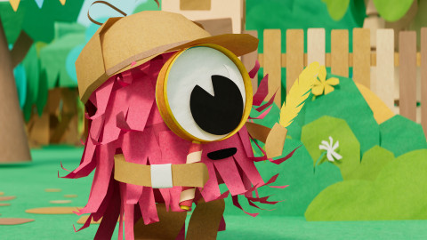 Papírové město - 17/52 Detektiv Plom