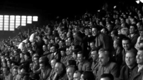 Televizní noviny - 1. května 1968