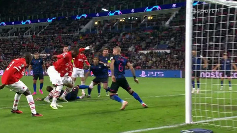 Liga mistrů UEFA - 3. října 2023