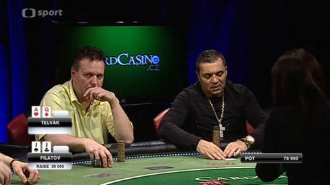 Česká pokerová tour - 1. turnaj