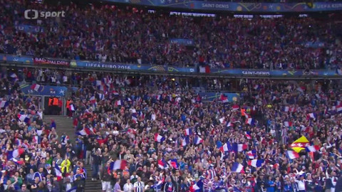 EURO 2016 - Nejdůležitější momenty čtvrtfinálového utkání