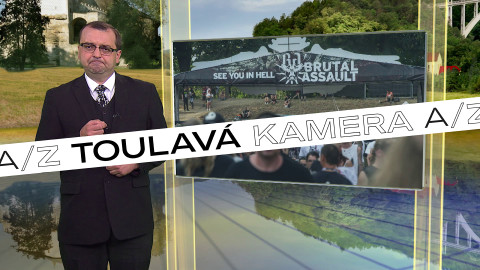 A/Z NEWS - Toulavá kamera