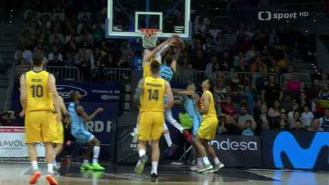 Liga ACB - MoraBanc Andorra - FC Barcelona