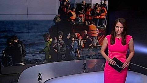 Horizont ČT24 - 9. listopadu 2015