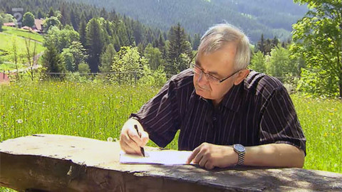 Vzkaz - Vzkaz Jana Rokyty