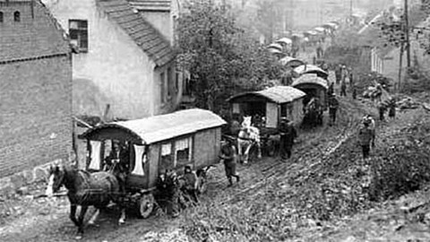 Romaňi luma - Romský svět - 24. srpna 2012