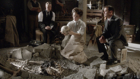 Případy detektiva Murdocha - 7/18 Pohřbené tajemství