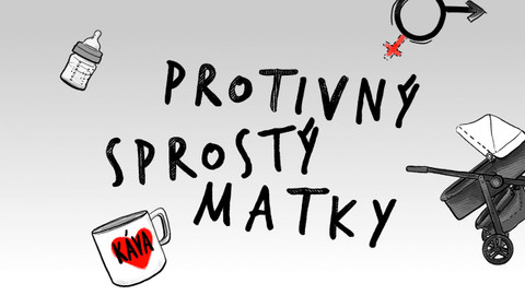 Protivný sprostý matky