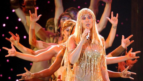 Jak se rodí idol - Cher