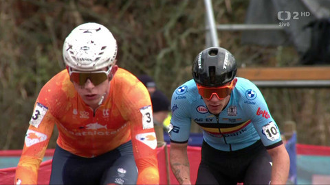 MS v cyklokrosu 2026 Nizozemsko - Závod mužů