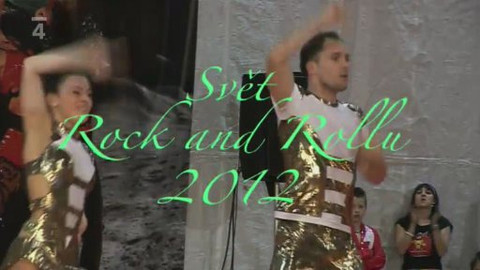 Taneční sport - Svět rock and rollu - Dražice Cup