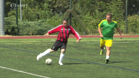 Sport v regionech - Easi cup 2019, Praha