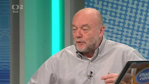 Dobré ráno - 19. listopadu 2013