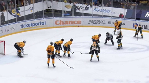 Maxa liga - Berani Zlín - VHK ROBE Vsetín