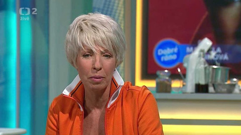 Dobré ráno - 8. září 2014