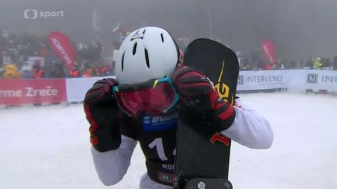 Magazín SP ve snowboardingu - 15. ledna 2015