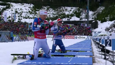 Světový pohár v biatlonu - Německo