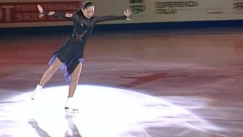 Krasobruslení - MS v krasobruslení 2010 Itálie