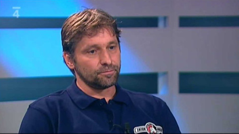 Před hokejovou extraligou - HC EATON Pardubice