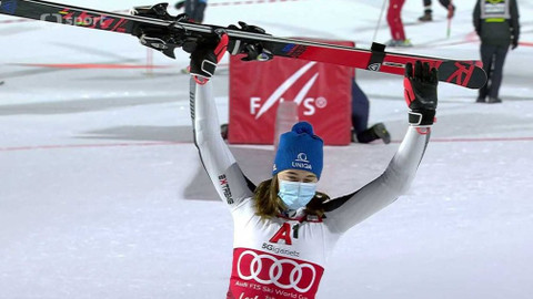 Magazín SP v alpském lyžování - FIS magazín SP