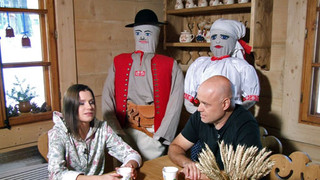 Hranice dokořán - Rozmówki polsko-czeskie