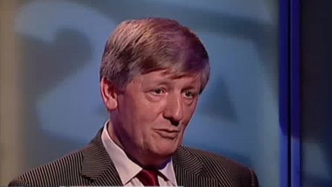 Interview ČT24 - 21. května 2010