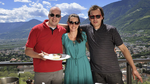 Kluci v akci - Tyrolská – Merano